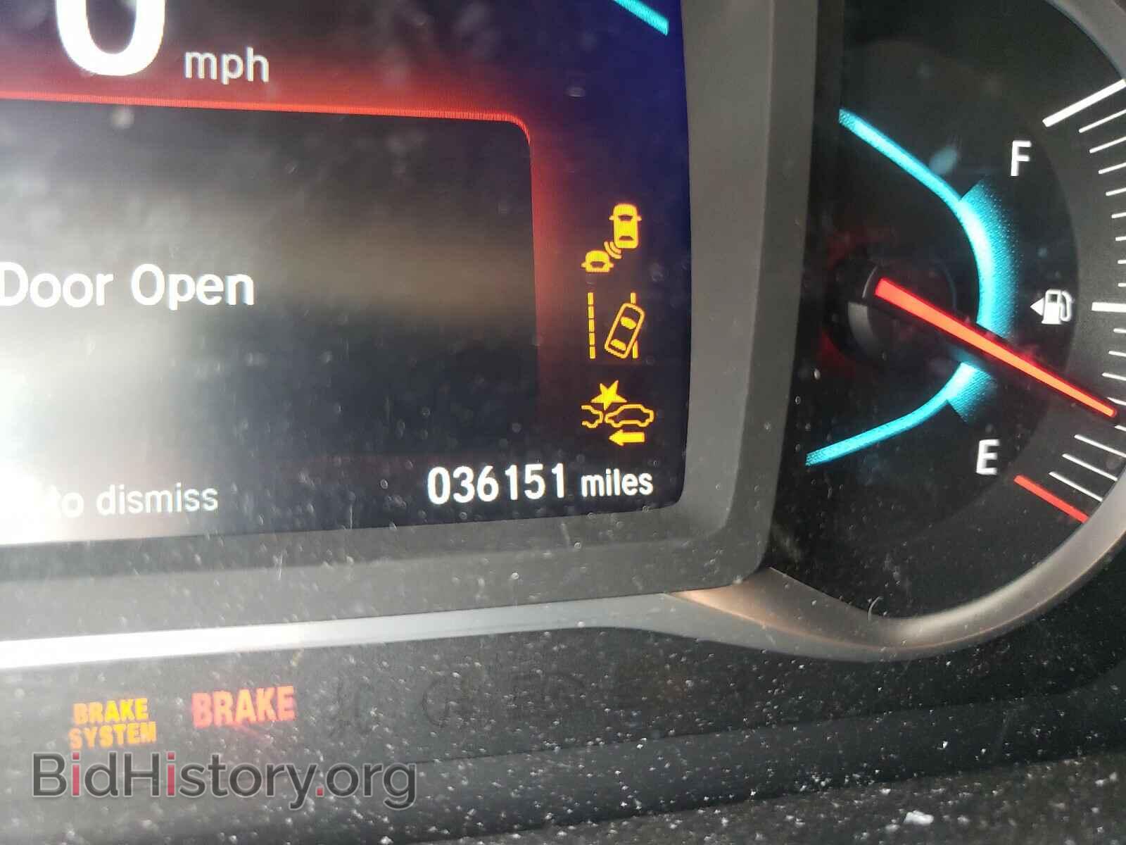 2019 HONDA PILOT - VIN: 5FNYF6H62KB089250 - Фото 8