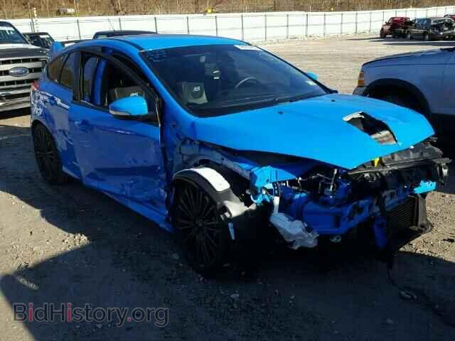 Photo WF0DP3TH8G4113940 - FORD FOCUS 2016