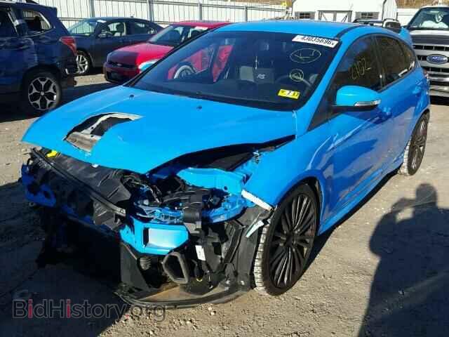 2016 FORD FOCUS - VIN: WF0DP3TH8G4113940 - Фото 2