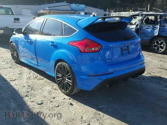2016 FORD FOCUS - VIN: WF0DP3TH8G4113940 - Фото 3