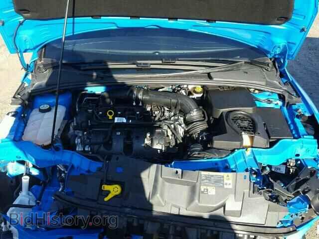 2016 FORD FOCUS - VIN: WF0DP3TH8G4113940 - Фото 7