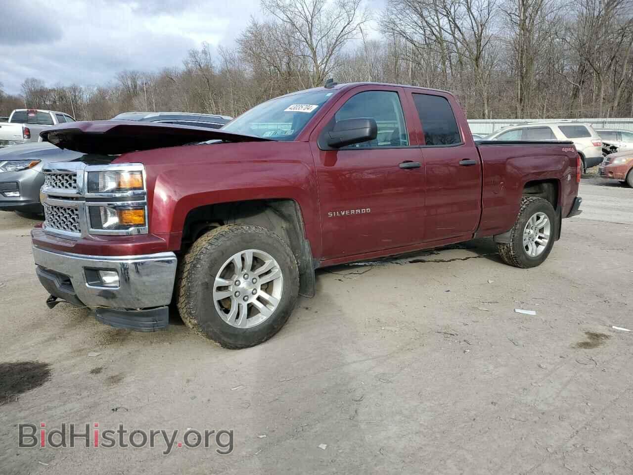 Photo 1GCVKREC3EZ208643 - CHEVROLET ALL Models 2014