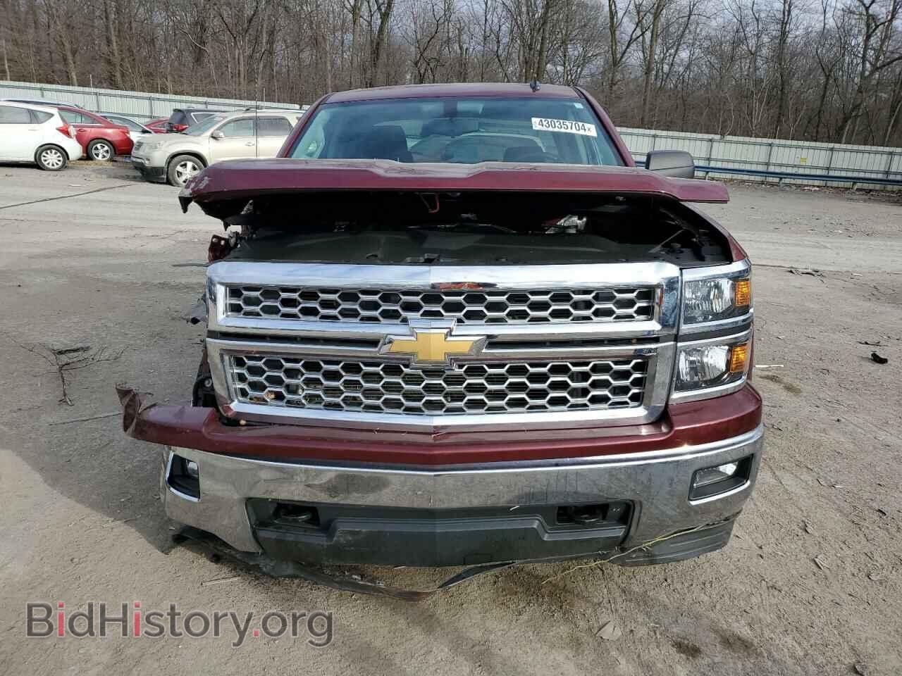 2014 CHEVROLET ALL Models - VIN: 1GCVKREC3EZ208643 - Фото 5