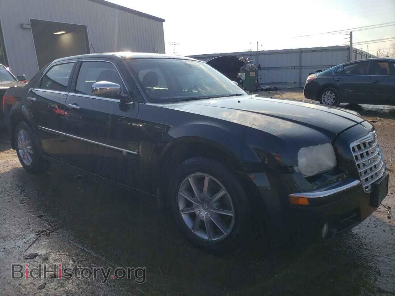 2008 CHRYSLER 300 - VIN: 2C3LK63H88H229906 - Фото 4