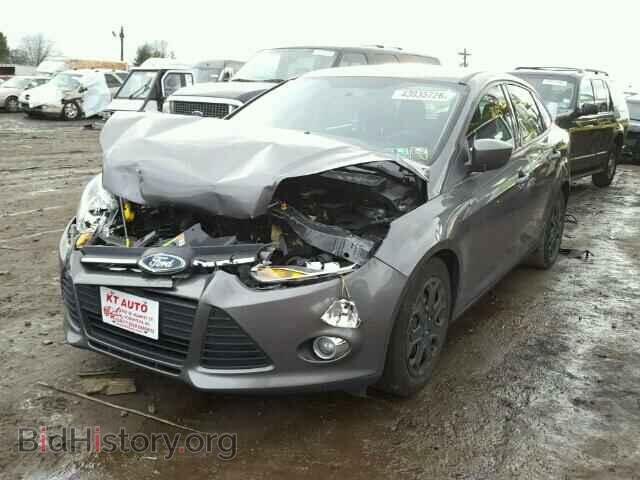 2012 FORD FOCUS - VIN: 1FAHP3F26CL112271 - Фото 2