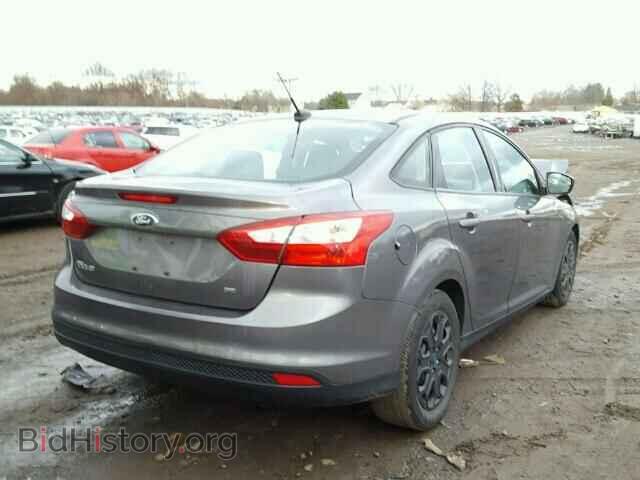 2012 FORD FOCUS - VIN: 1FAHP3F26CL112271 - Фото 4