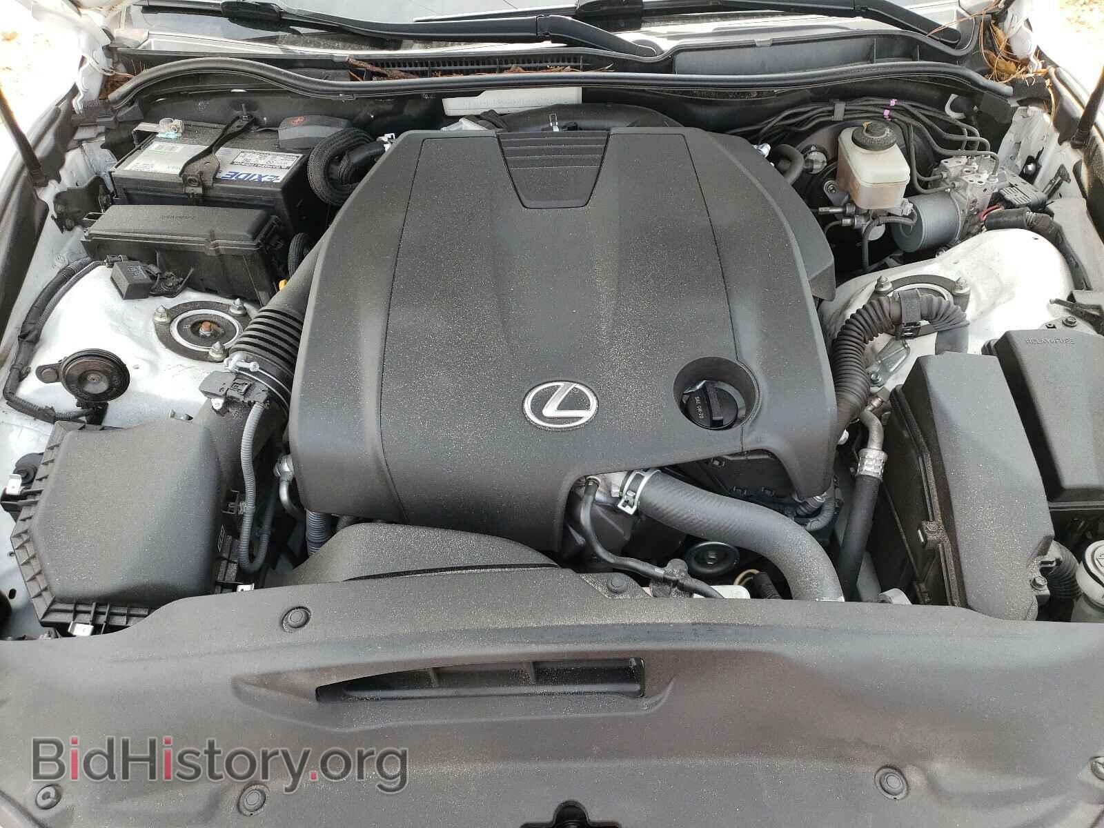 2015 LEXUS IS - VIN: JTHBF1D28F5069473 - Фото 7