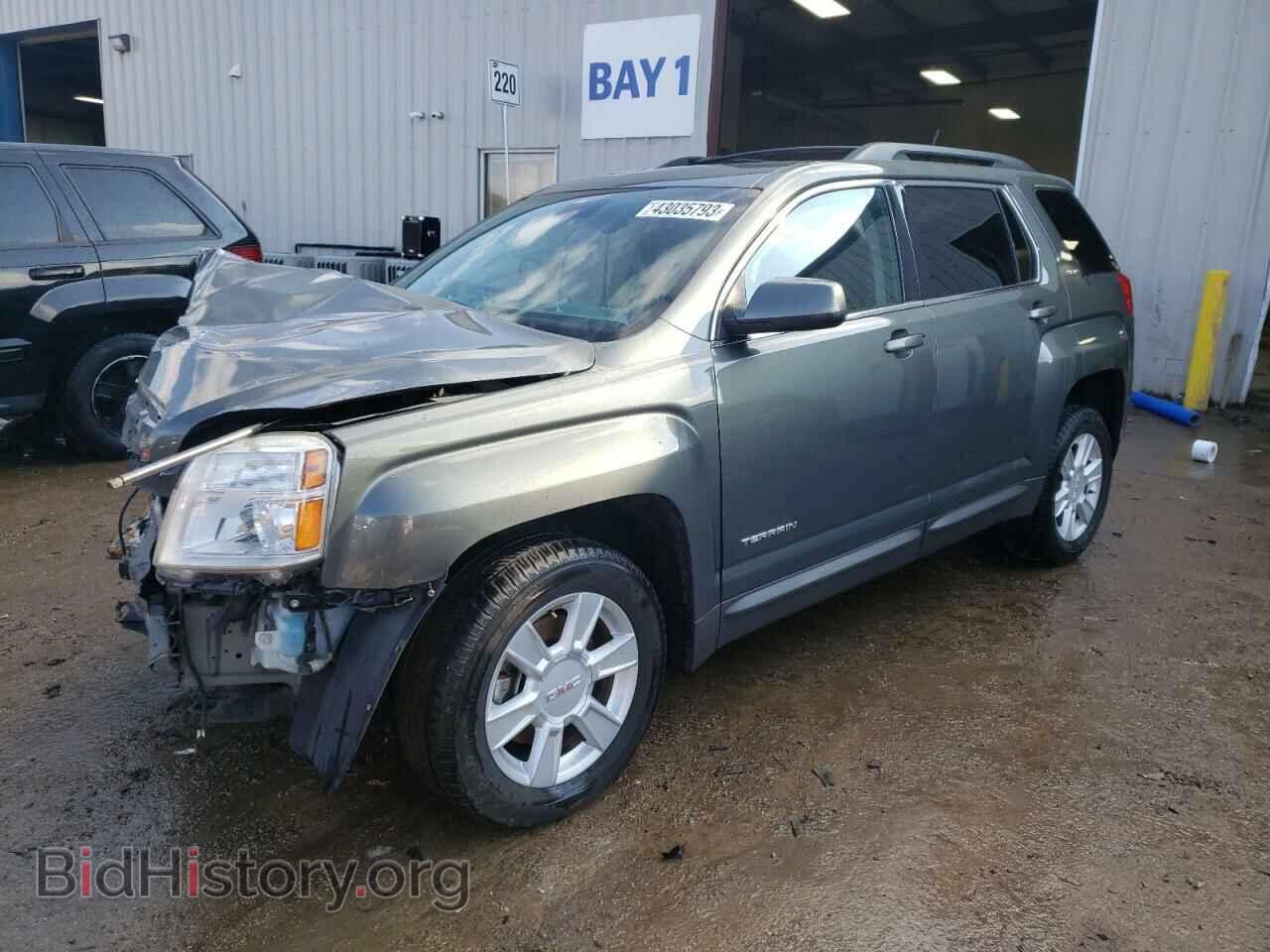 Photo 2GKALMEKXD6276765 - GMC TERRAIN 2013