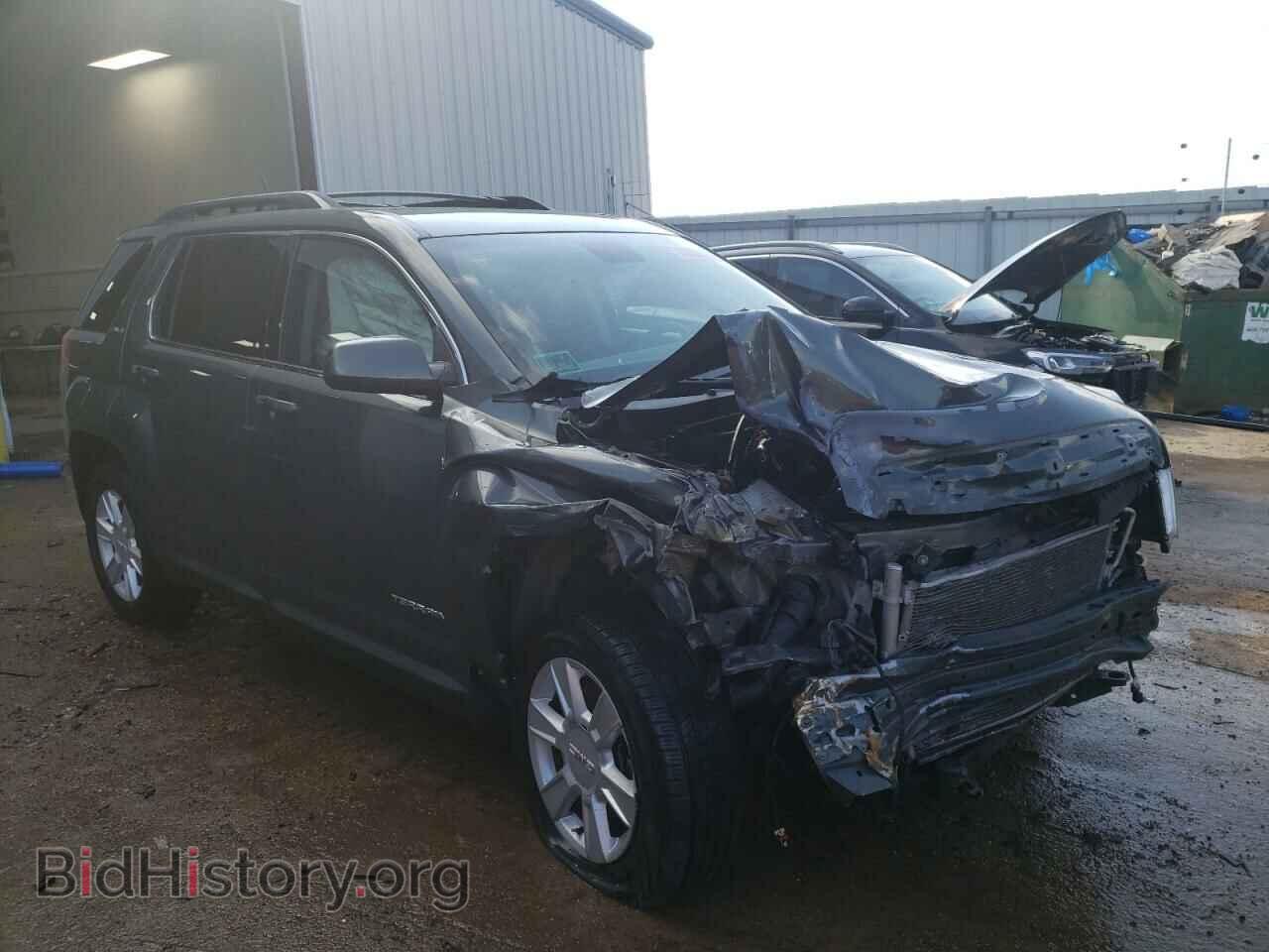 2013 GMC TERRAIN - VIN: 2GKALMEKXD6276765 - Фото 4