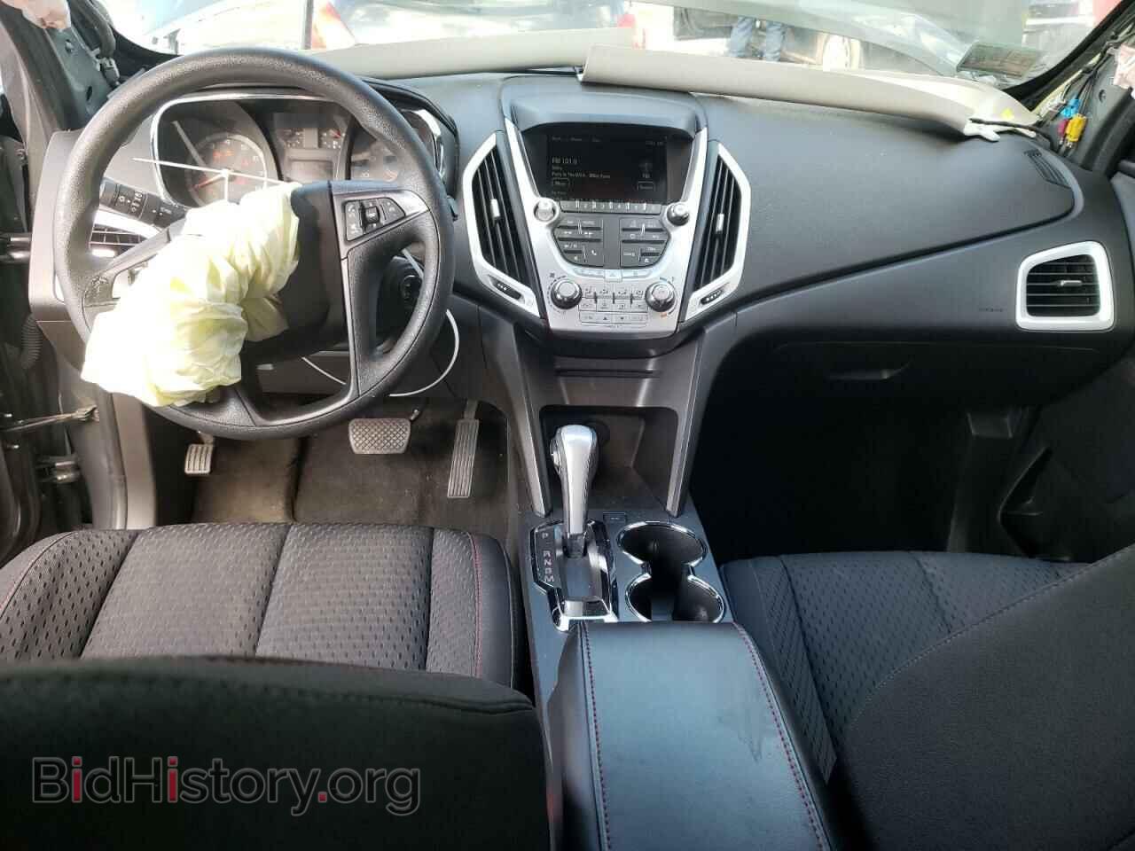 2013 GMC TERRAIN - VIN: 2GKALMEKXD6276765 - Фото 8