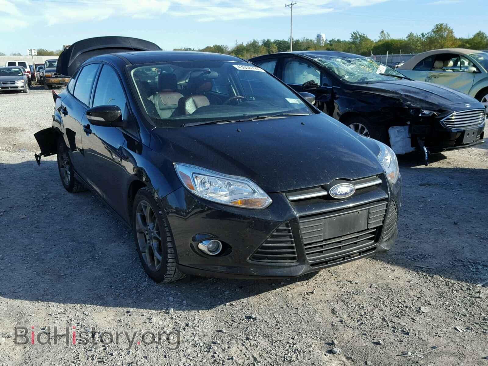 Photo 1FADP3F24DL261181 - FORD FOCUS 2013