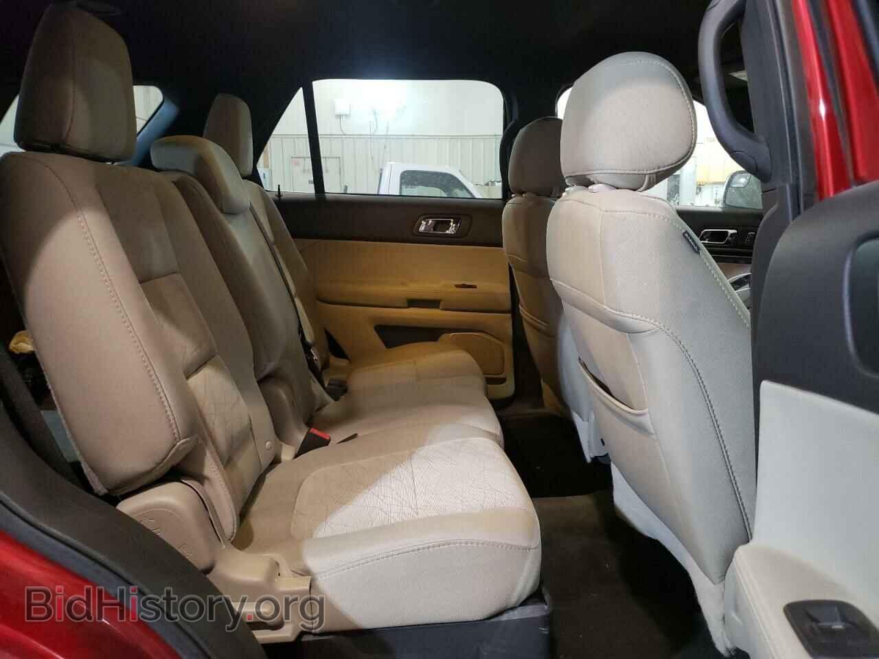 2013 FORD EXPLORER - VIN: 1FM5K8B86DGB89327 - Фото 11