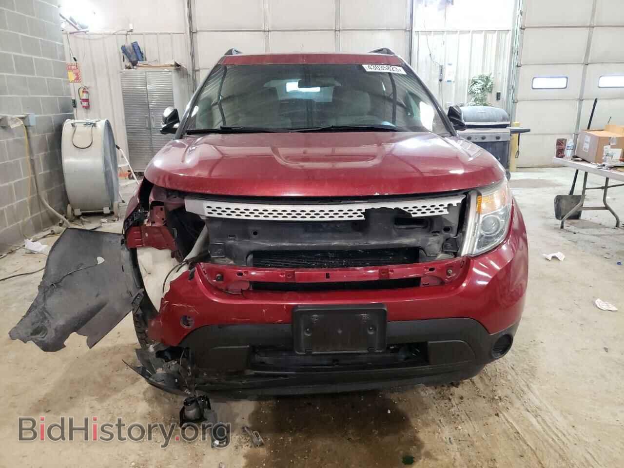 2013 FORD EXPLORER - VIN: 1FM5K8B86DGB89327 - Фото 5