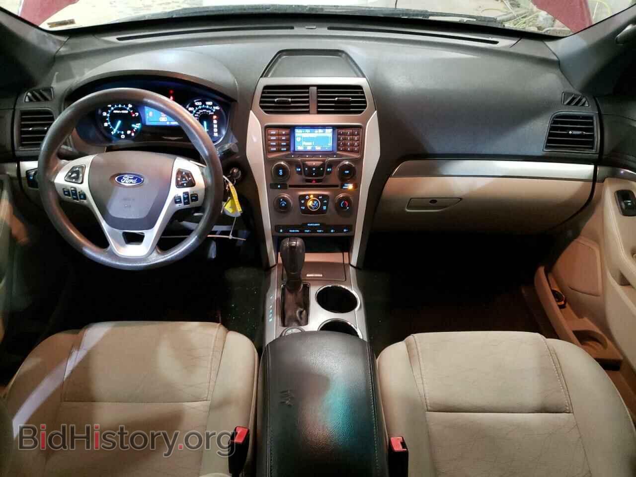 2013 FORD EXPLORER - VIN: 1FM5K8B86DGB89327 - Фото 8