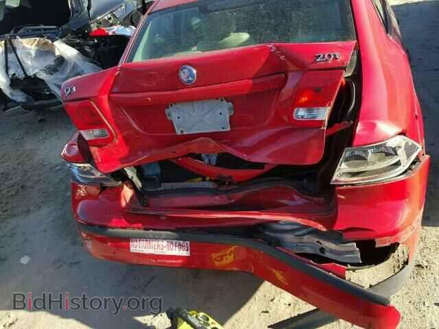 2003 SAAB 9 3 - VIN: YS3FB45S631059843 - Фото 10
