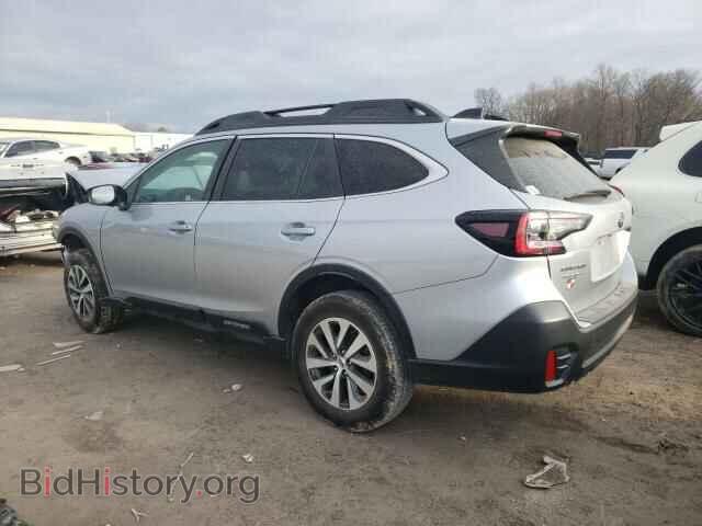 2020 SUBARU OUTBACK - VIN: 4S4BTAEC9L3253244 - Фото 2