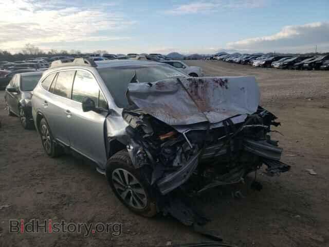 2020 SUBARU OUTBACK - VIN: 4S4BTAEC9L3253244 - Фото 4