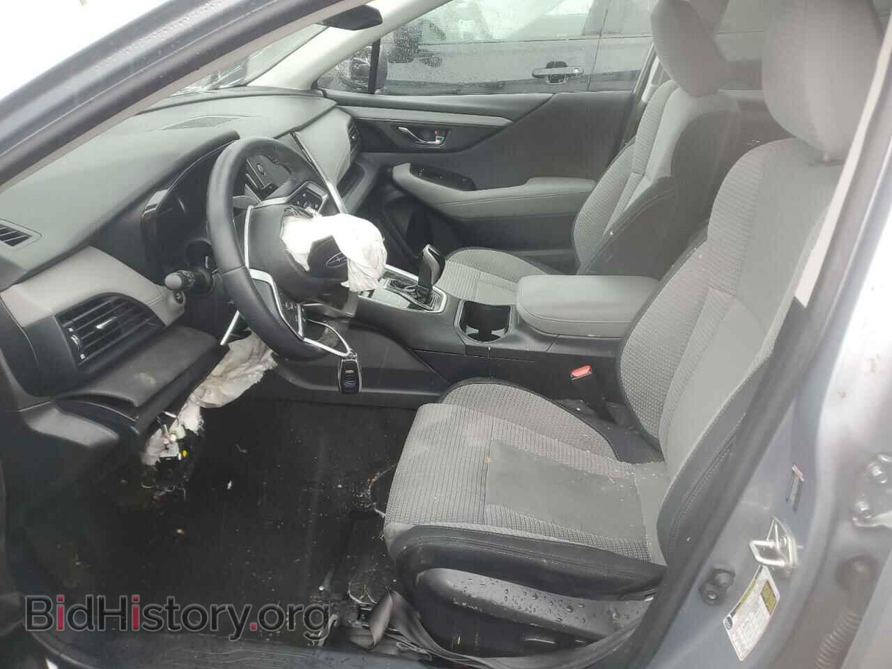 2020 SUBARU OUTBACK - VIN: 4S4BTAEC9L3253244 - Фото 7
