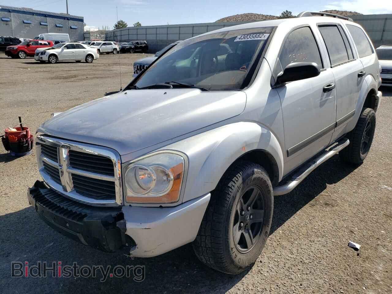 2006 DODGE DURANGO - VIN: 1D4HB48276F112622 - Фото 2
