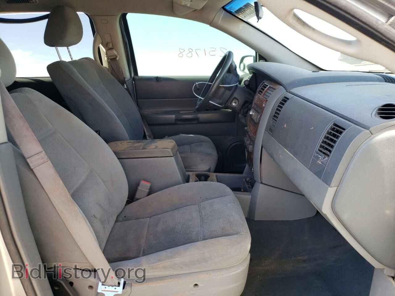 2006 DODGE DURANGO - VIN: 1D4HB48276F112622 - Фото 5