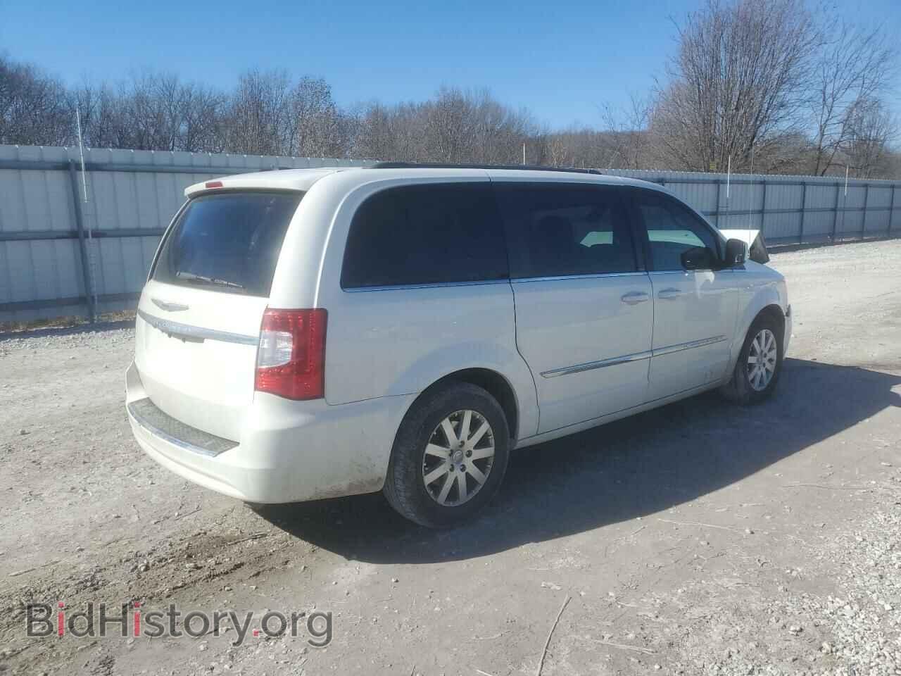 2013 CHRYSLER MINIVAN - VIN: 2C4RC1BG6DR689777 - Photo 3