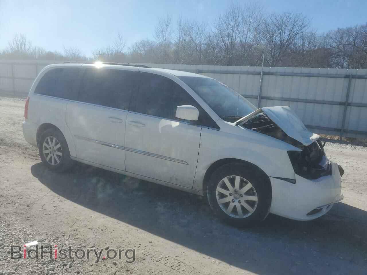2013 CHRYSLER MINIVAN - VIN: 2C4RC1BG6DR689777 - Photo 4