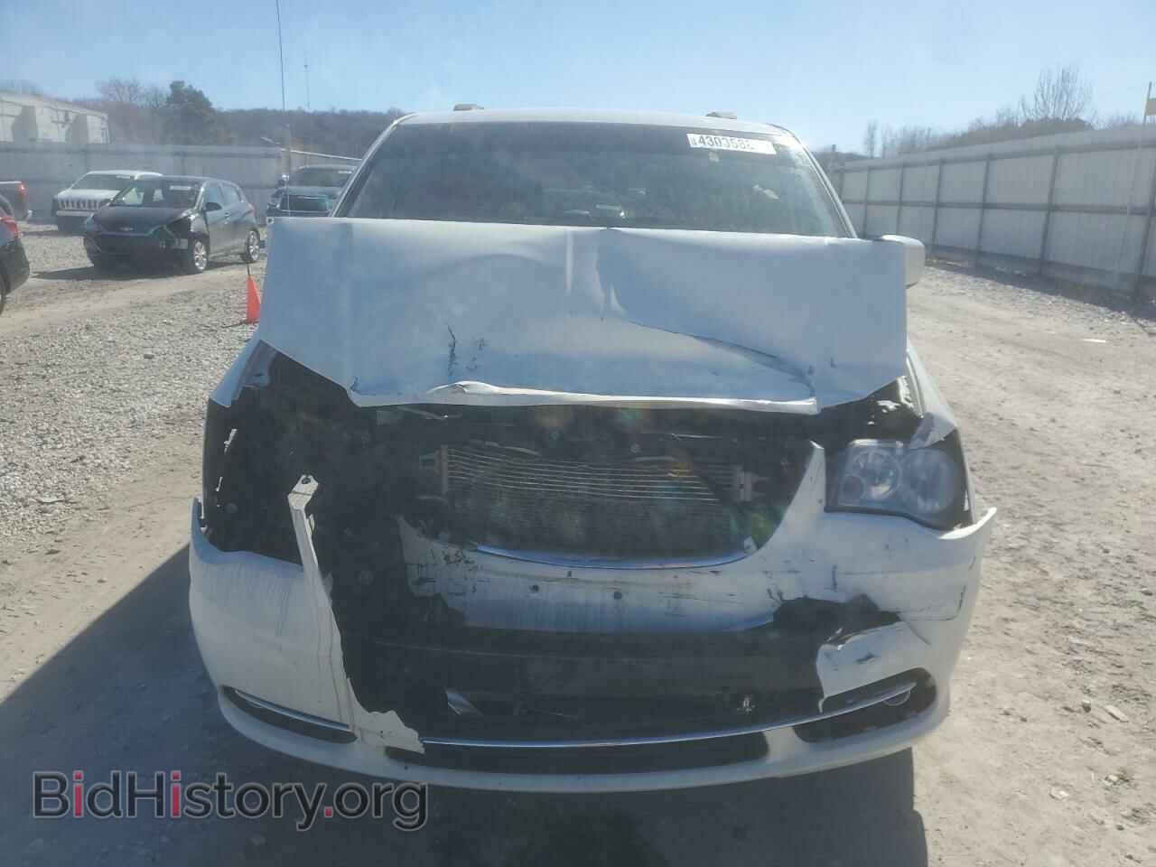 2013 CHRYSLER MINIVAN - VIN: 2C4RC1BG6DR689777 - Photo 5