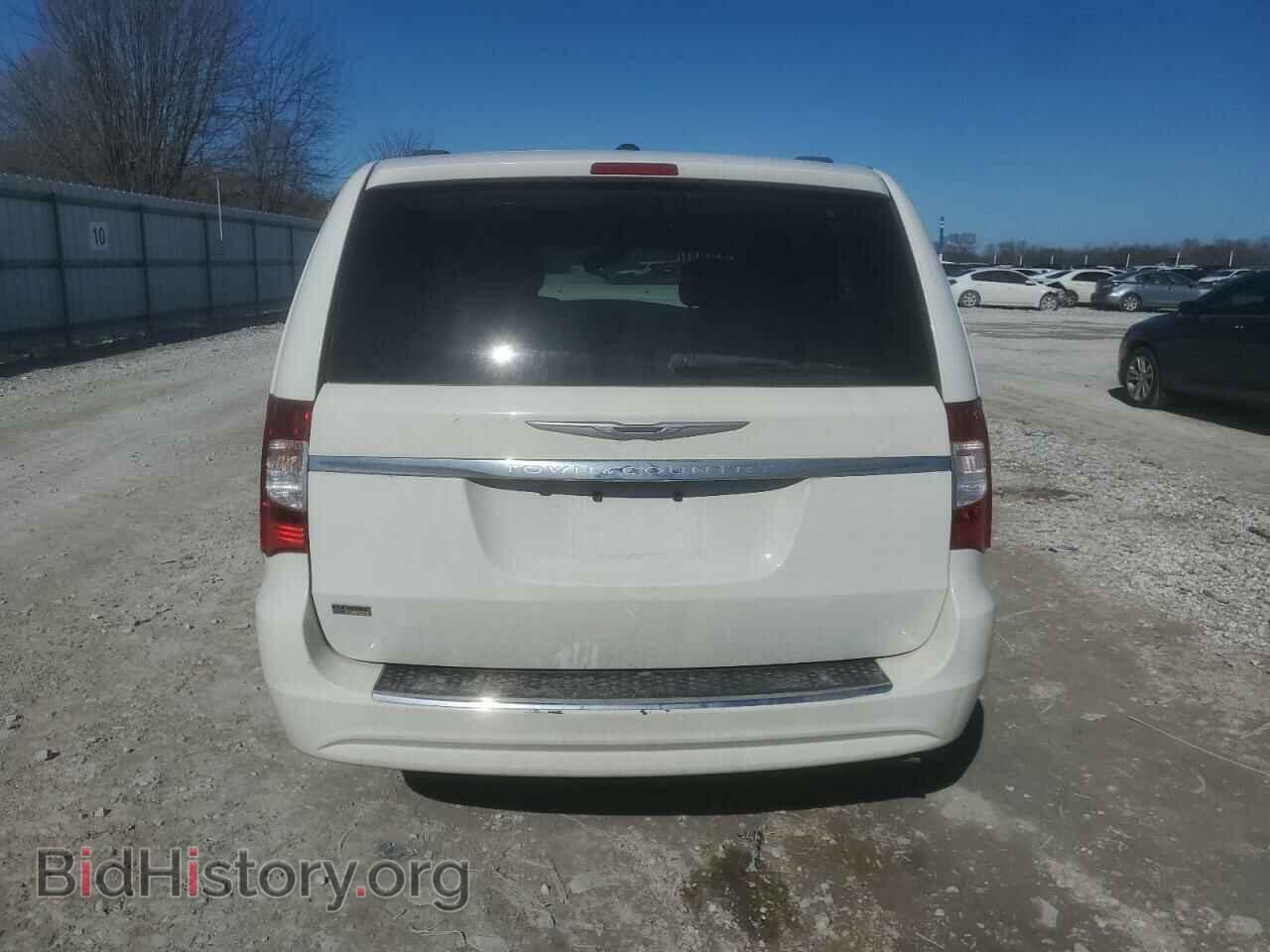 2013 CHRYSLER MINIVAN - VIN: 2C4RC1BG6DR689777 - Photo 6