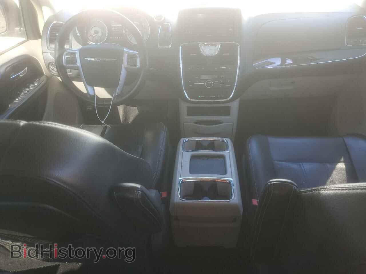 2013 CHRYSLER MINIVAN - VIN: 2C4RC1BG6DR689777 - Photo 8