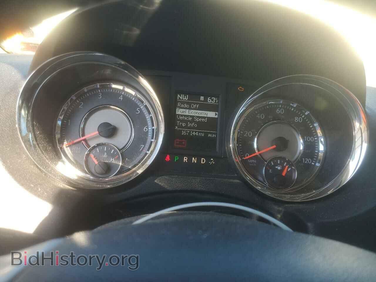 2013 CHRYSLER MINIVAN - VIN: 2C4RC1BG6DR689777 - Photo 9