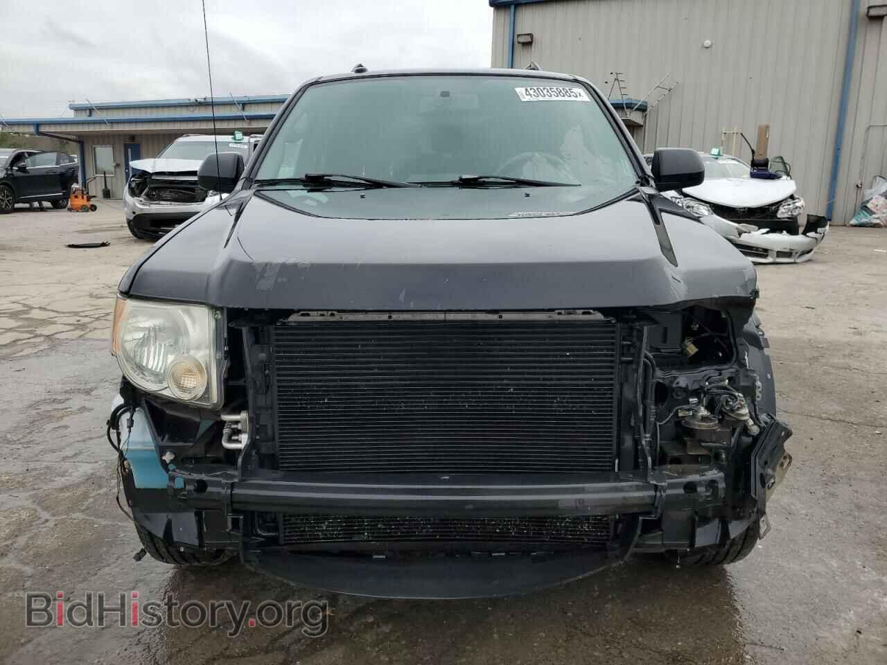 2010 FORD ESCAPE - VIN: 1FMCU0D70AKC48758 - Фото 5