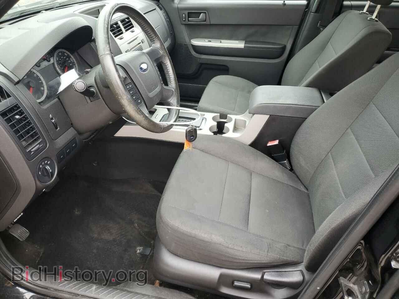 2010 FORD ESCAPE - VIN: 1FMCU0D70AKC48758 - Фото 7
