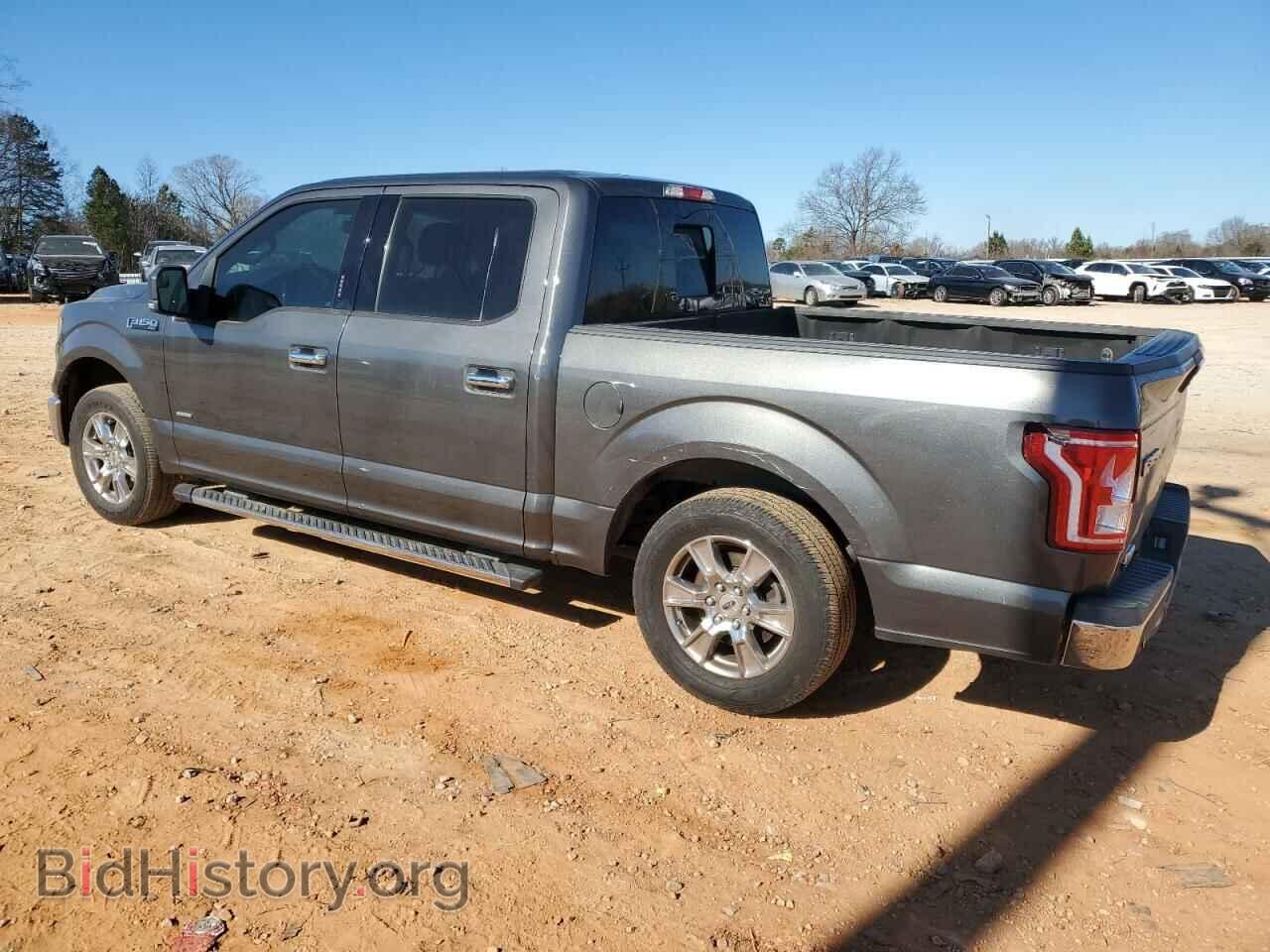 2015 FORD F-150 - VIN: 1FTEW1CP0FKD33833 - Фото 2