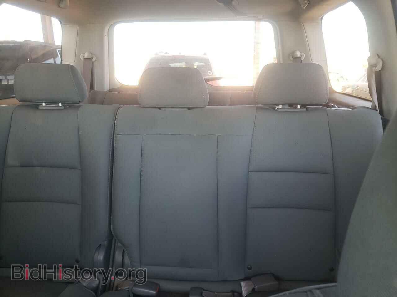 2008 HONDA PILOT - VIN: 5FNYF28278B012291 - Фото 10