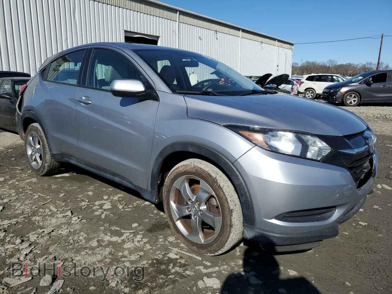 2017 HONDA HR-V - VIN: 3CZRU6H34HM733832 - Фото 4