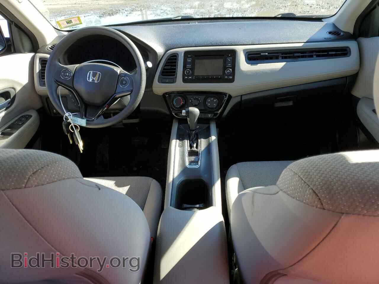 2017 HONDA HR-V - VIN: 3CZRU6H34HM733832 - Фото 8