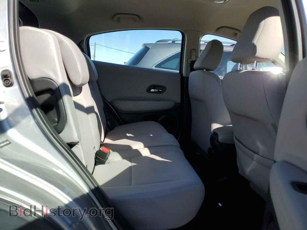 2017 HONDA HR-V - VIN: 3CZRU6H34HM733832 - Фото 10