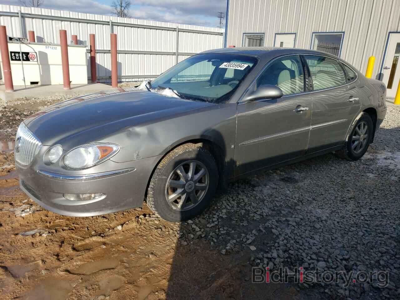 Photo 2G4WD582981196548 - BUICK LACROSSE 2008