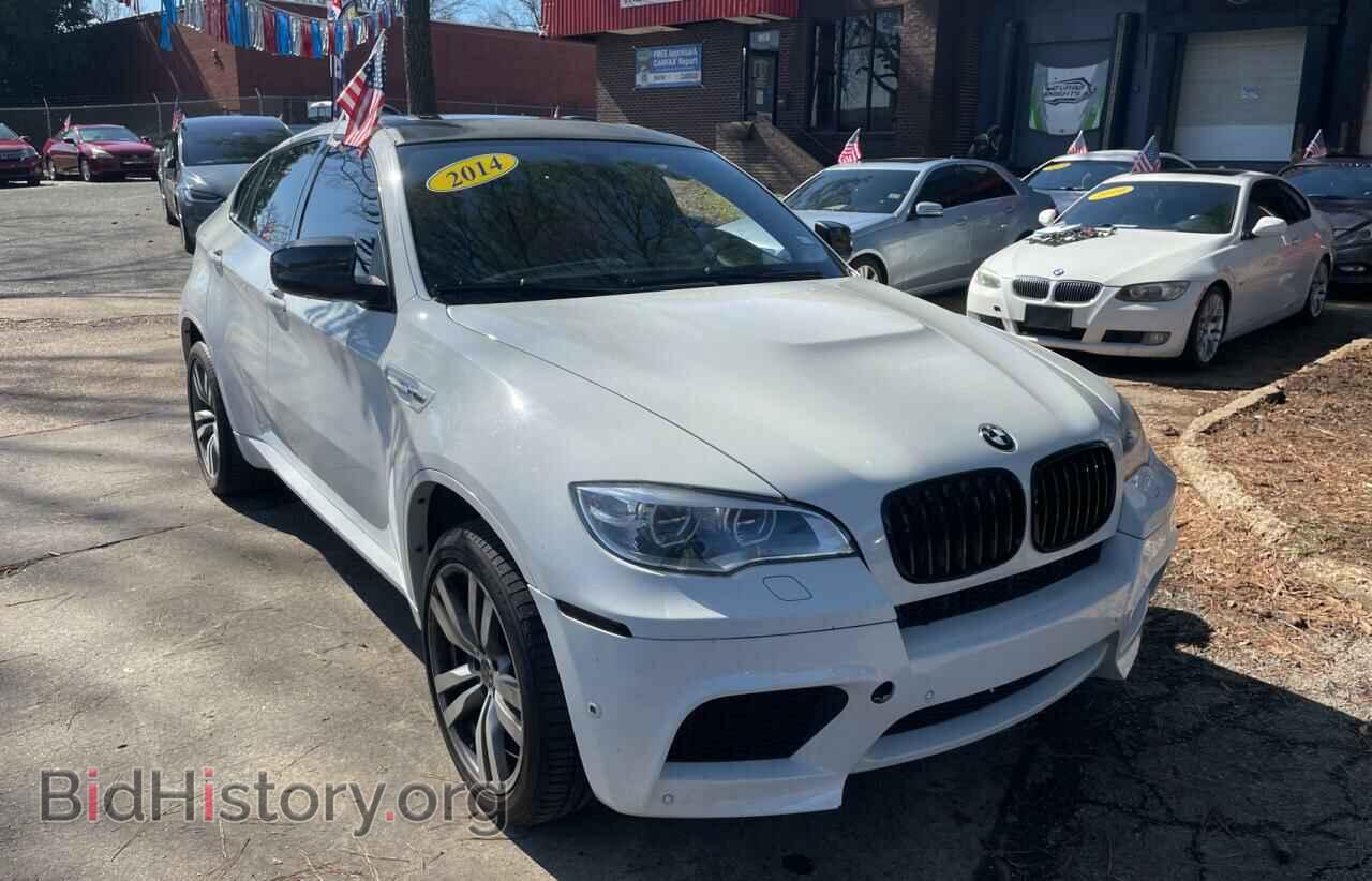 Photo 5YMGZ0C50E0C40730 - BMW X6 2014