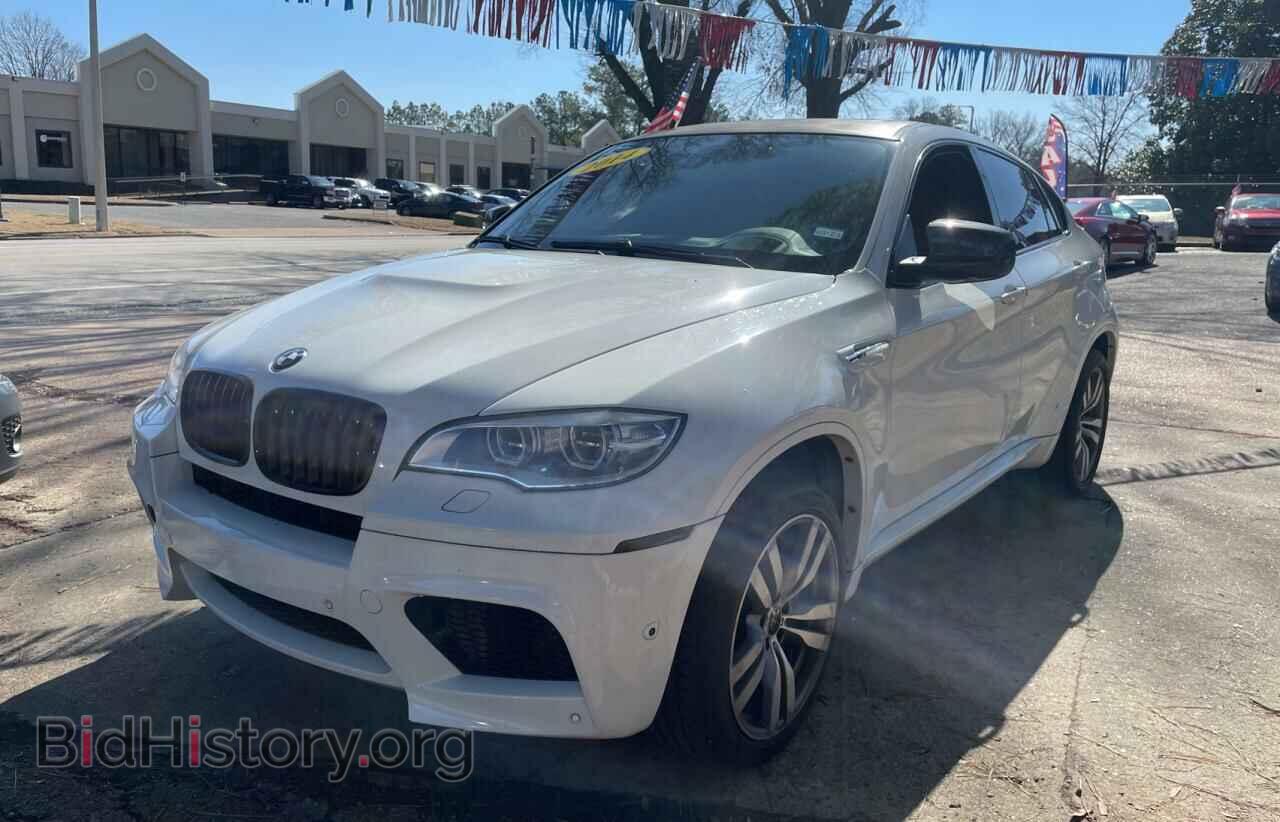 2014 BMW X6 - VIN: 5YMGZ0C50E0C40730 - Фото 2