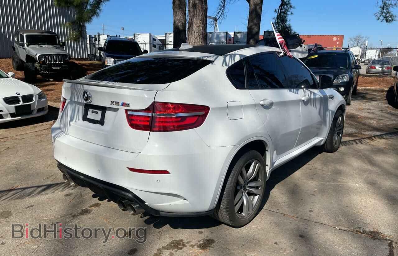 2014 BMW X6 - VIN: 5YMGZ0C50E0C40730 - Фото 4