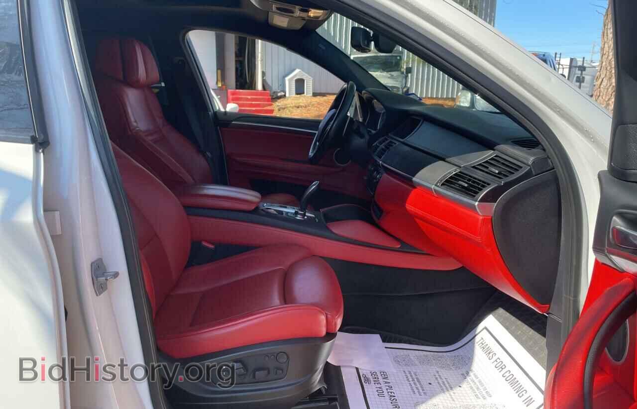 2014 BMW X6 - VIN: 5YMGZ0C50E0C40730 - Фото 5