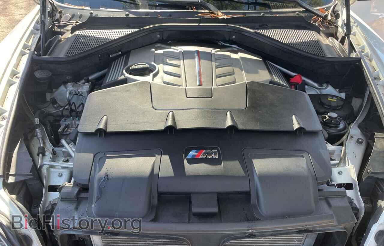 2014 BMW X6 - VIN: 5YMGZ0C50E0C40730 - Фото 7
