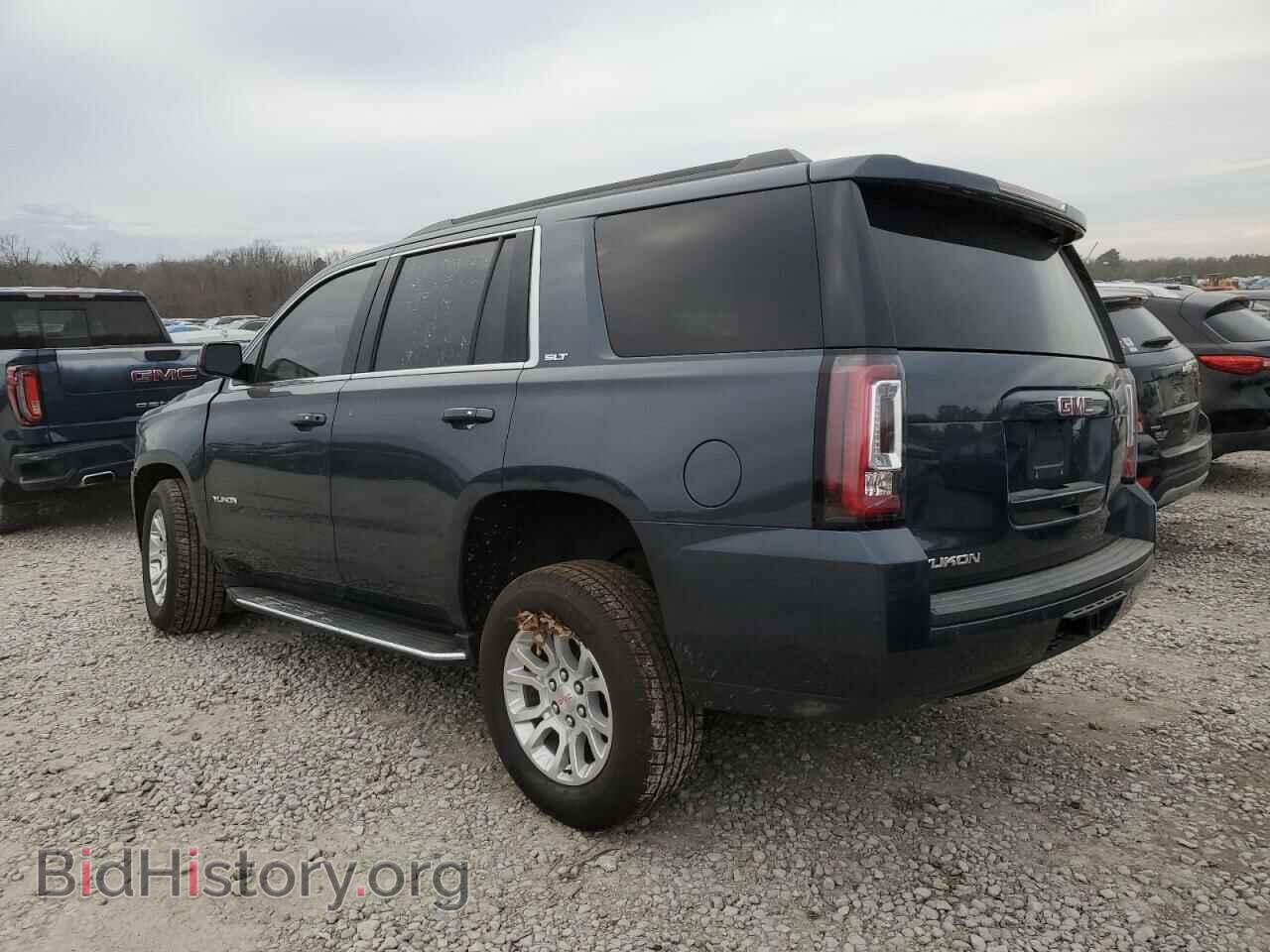 2020 GMC YUKON - VIN: 1GKS1BKC3LR259725 - Фото 2