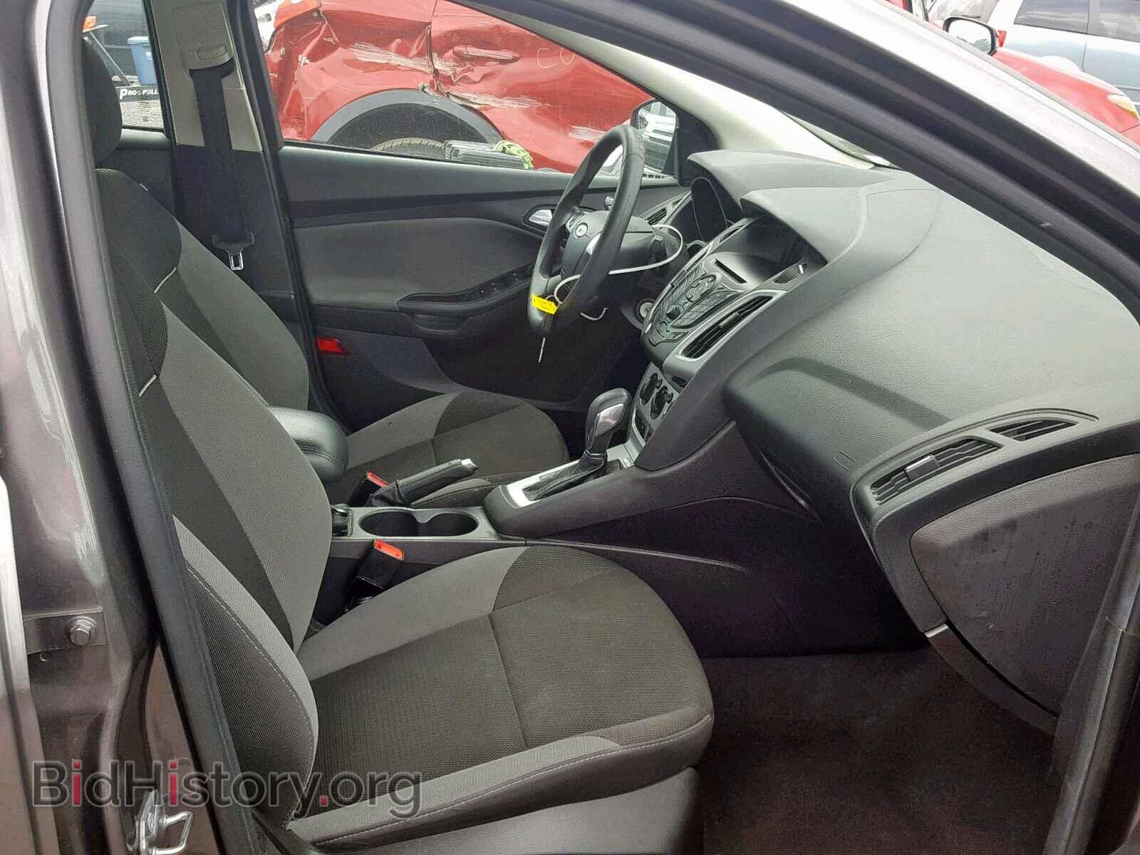 2014 FORD FOCUS SE - VIN: 1FADP3F2XEL332210 - Фото 5