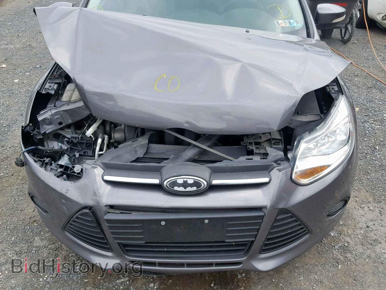 2014 FORD FOCUS SE - VIN: 1FADP3F2XEL332210 - Фото 7