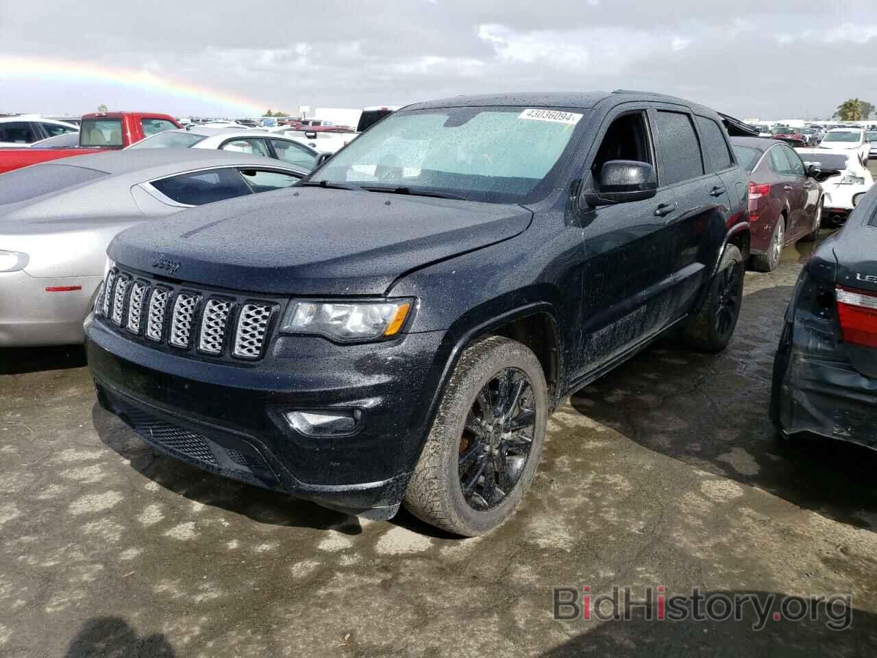 Photo 1C4RJEAG9JC208424 - JEEP GRAND CHER 2018