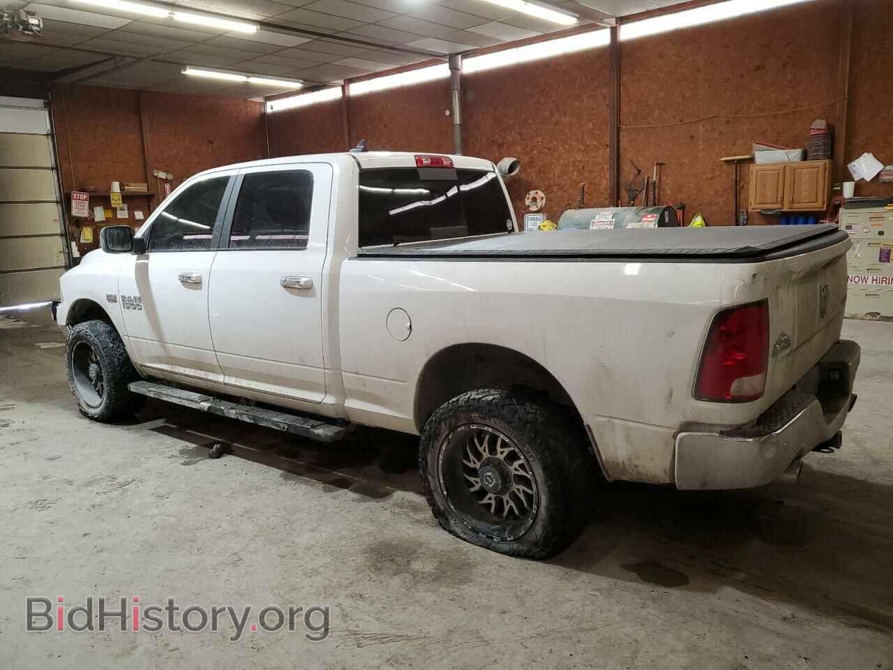 2018 RAM 1500 - VIN: 1C6RR7TT2JS154248 - Фото 2