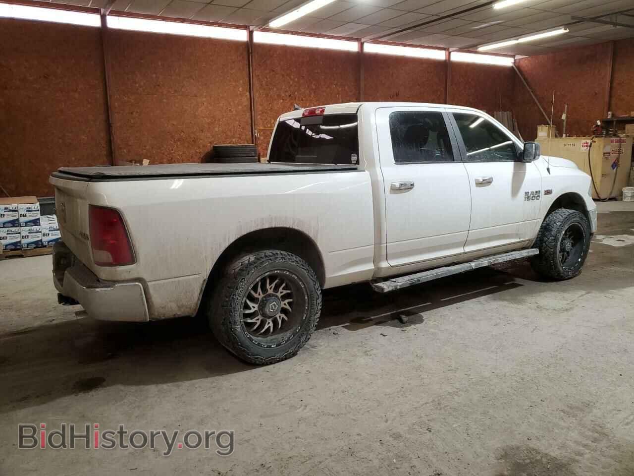 2018 RAM 1500 - VIN: 1C6RR7TT2JS154248 - Фото 3