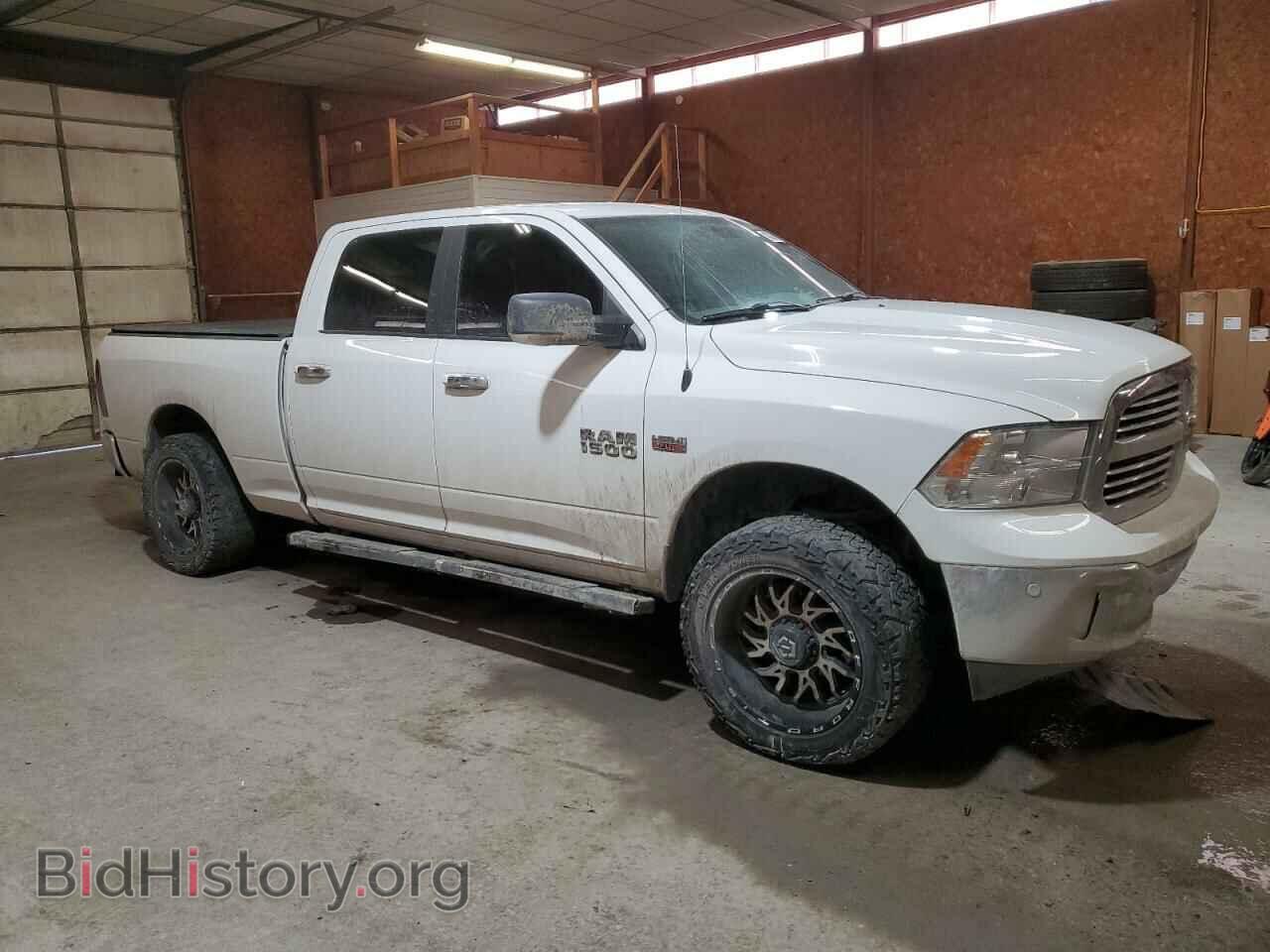 2018 RAM 1500 - VIN: 1C6RR7TT2JS154248 - Фото 4